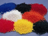 COLORS MASTER BATCH FOR PACKAGING PROCESSING